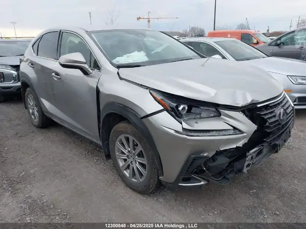 JTJAARDZ6L5002841 2020 LEXUS NX - Image 1
