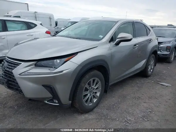 JTJAARDZ6L5002841 2020 LEXUS NX - Image 2