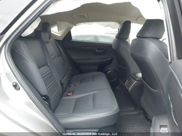 JTJAARDZ6L5002841 2020 LEXUS NX - Image 8