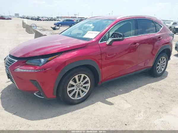 JTJAARDZ6L5003083 2020 LEXUS NX - Image 2