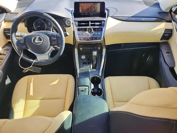 JTJAARDZ6L5003956 2020 LEXUS NX - Image 8