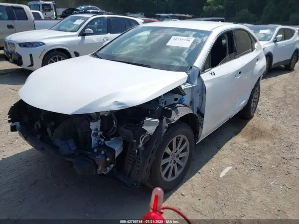 JTJAARDZ6L5014696 2020 LEXUS NX - Image 2
