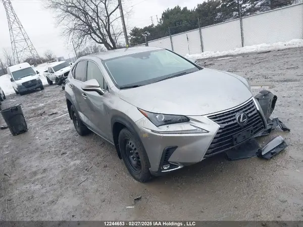 JTJAARDZ6M2242846 2021 LEXUS NX - Image 1