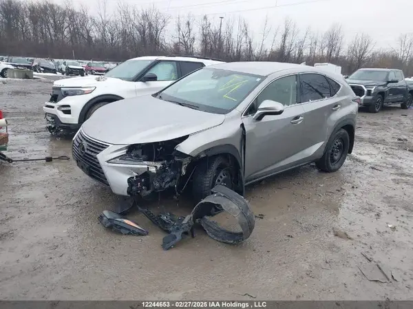 JTJAARDZ6M2242846 2021 LEXUS NX - Image 2