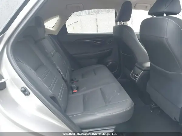 JTJAARDZ6M2242846 2021 LEXUS NX - Image 8