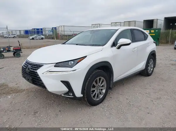 JTJAARDZ6M5025053 2021 LEXUS NX - Image 2