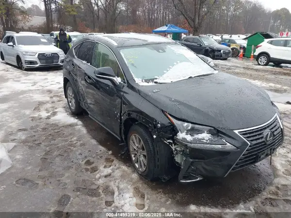 JTJAARDZ7L5014030 2020 LEXUS NX - Image 1