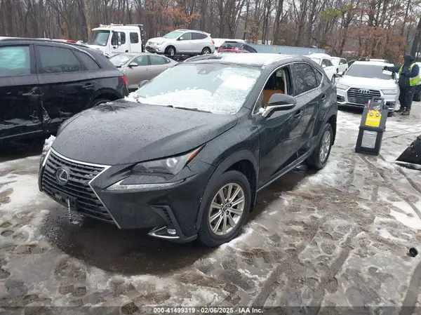 JTJAARDZ7L5014030 2020 LEXUS NX - Image 2