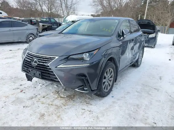 JTJAARDZ7L5016523 2020 LEXUS NX - Image 2