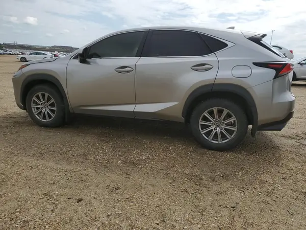 JTJAARDZ7M2236490 2021 LEXUS NX - Image 2