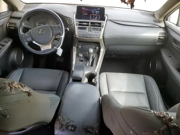 JTJAARDZ7M2236490 2021 LEXUS NX - Image 8