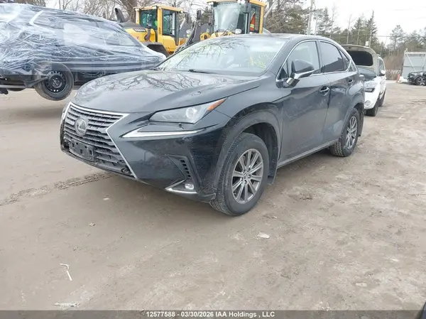 JTJAARDZ7M2240815 2021 LEXUS NX - Image 2