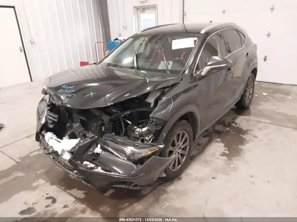 JTJAARDZ8L2225416 2020 LEXUS NX - Image 2