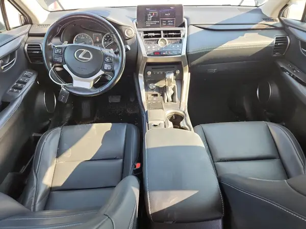 JTJAARDZ8L5015008 2020 LEXUS NX - Image 8