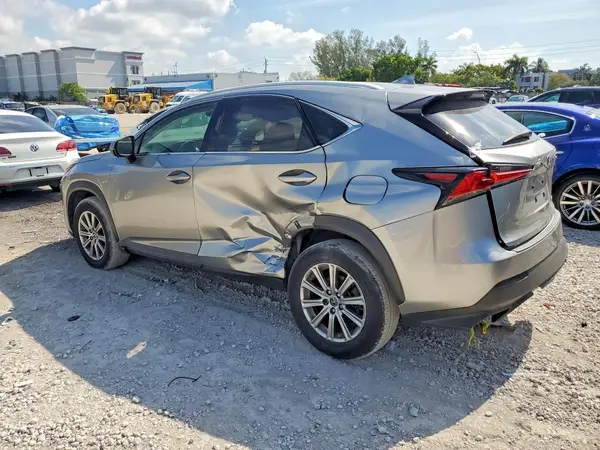JTJAARDZ8L5015977 2020 LEXUS NX - Image 2