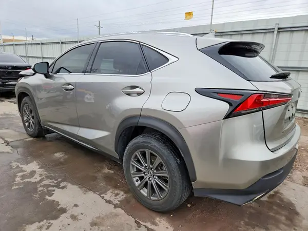 JTJAARDZ9L5014966 2020 LEXUS NX - Image 2