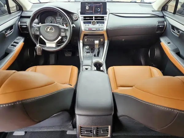 JTJAARDZ9L5014966 2020 LEXUS NX - Image 8