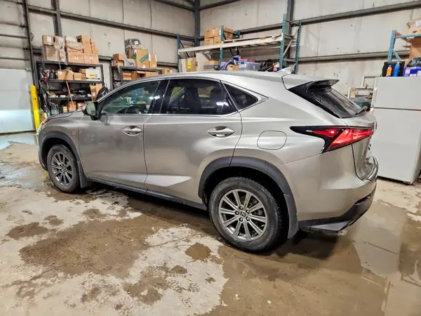 JTJAARDZ9M2262069 2021 LEXUS NX - Image 2