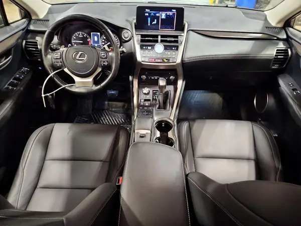 JTJAARDZ9M2262069 2021 LEXUS NX - Image 8
