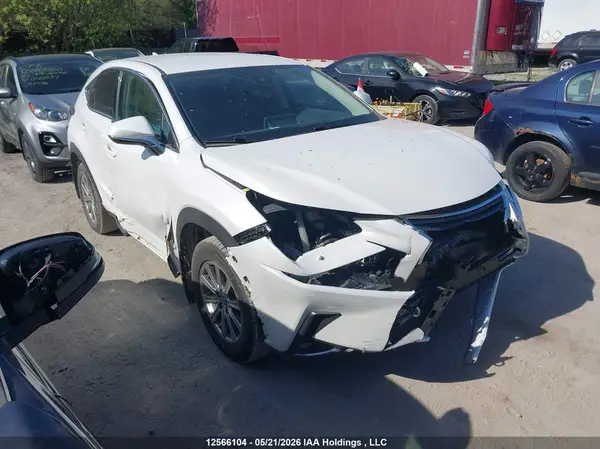 JTJAARDZXL5004740 2020 LEXUS NX - Image 1