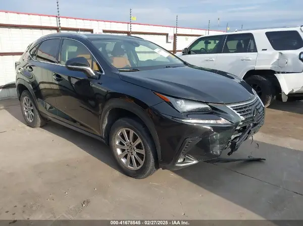JTJAARDZXL5014474 2020 LEXUS NX - Image 1