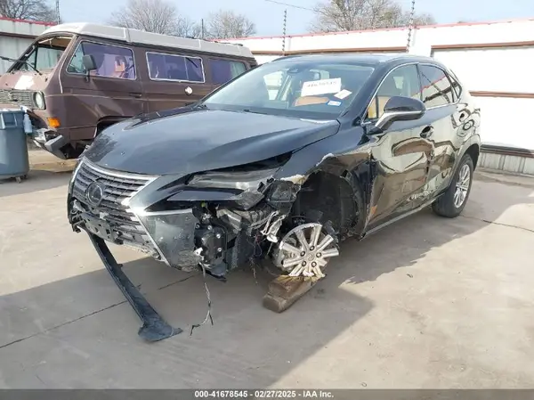 JTJAARDZXL5014474 2020 LEXUS NX - Image 2