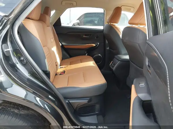 JTJAARDZXL5014474 2020 LEXUS NX - Image 8