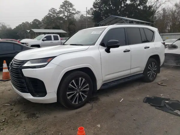 JTJAB7CX3P4027371 2023 LEXUS LX - Image 1