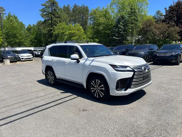 JTJAB7CX3P4027628 2023 LEXUS LX - Image 1
