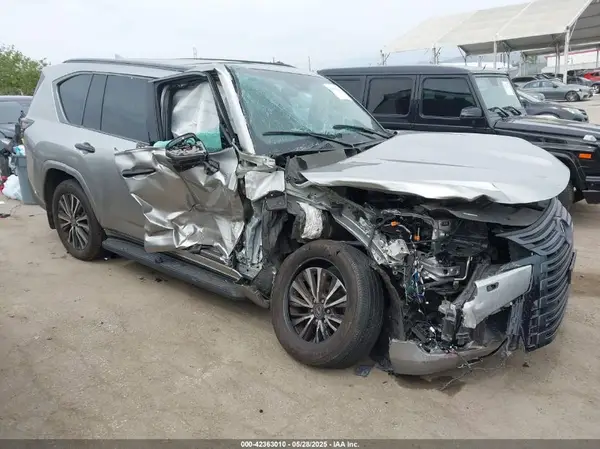 JTJAB7CX4N4000712 2022 LEXUS LX - Image 1