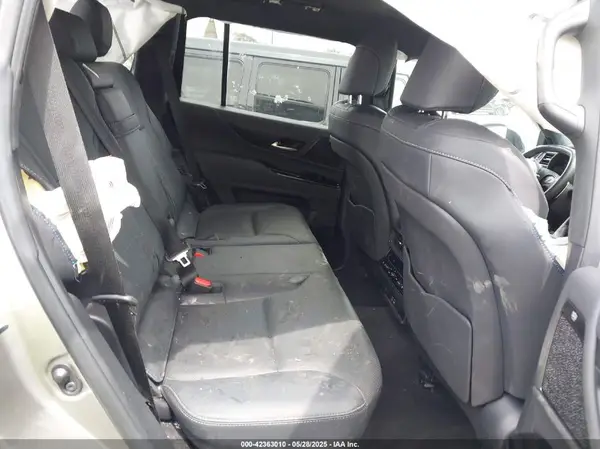 JTJAB7CX4N4000712 2022 LEXUS LX - Image 8