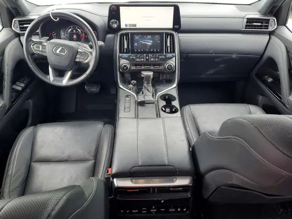 JTJAB7CX5P4027002 2023 LEXUS LX - Image 8