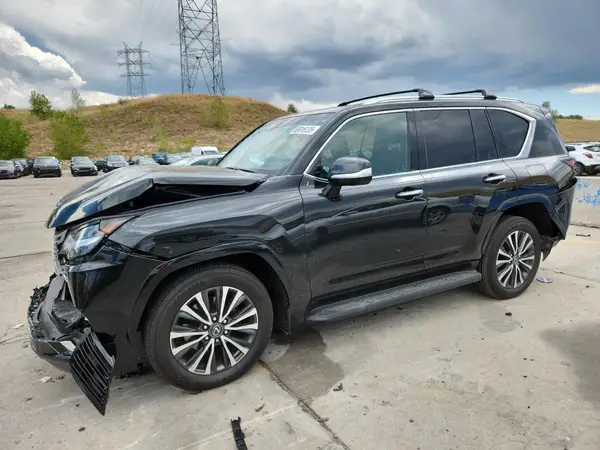 JTJAB7CX8R4049711 2024 LEXUS LX