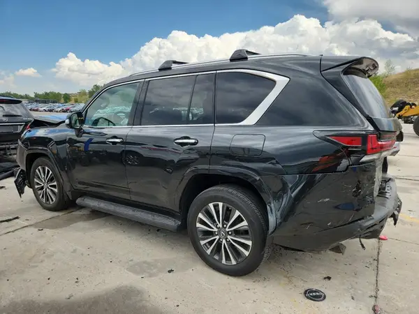 JTJAB7CX8R4049711 2024 LEXUS LX - Image 2