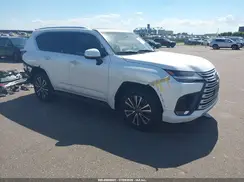 JTJAB7CX8S4071195 2025 LEXUS LX