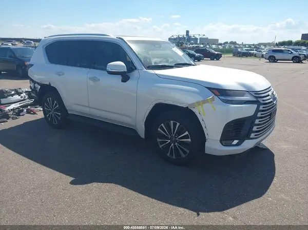 JTJAB7CX8S4071195 2025 LEXUS LX - Image 1