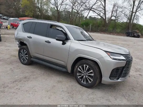 JTJAB7CX9R4051192 2024 LEXUS LX - Image 1