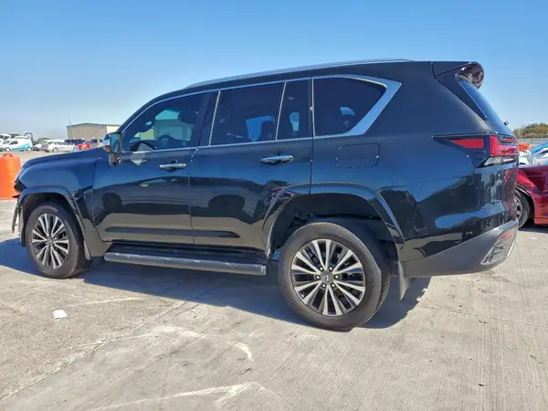 JTJAB7CX9R4057218 2024 LEXUS LX - Image 2