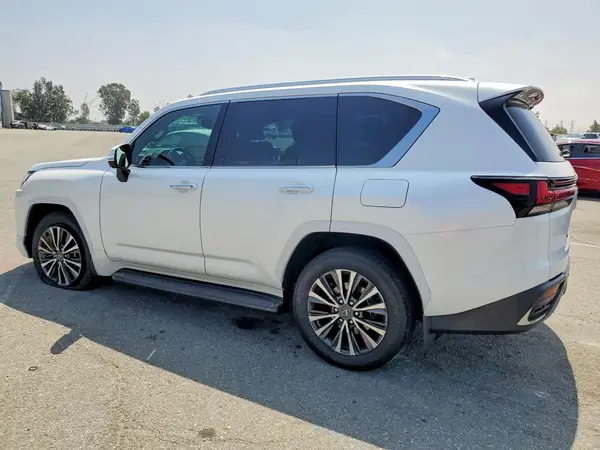 JTJAB7CXXR4052240 2024 LEXUS LX - Image 2