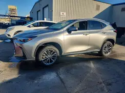 JTJADCAZ0N2001357 2022 LEXUS NX