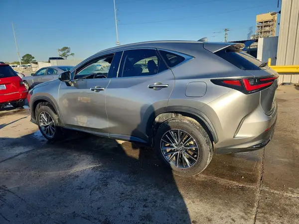 JTJADCAZ0N2001357 2022 LEXUS NX - Image 2