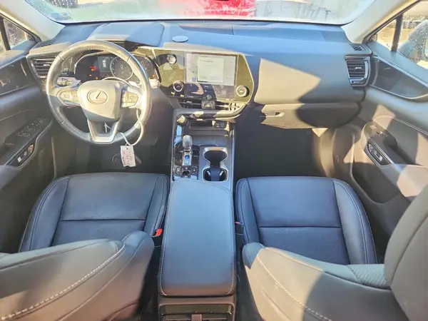 JTJADCAZ0N2001357 2022 LEXUS NX - Image 8