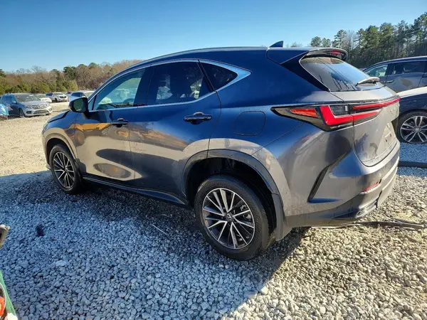 JTJADCAZ0N2001956 2022 LEXUS NX - Image 2