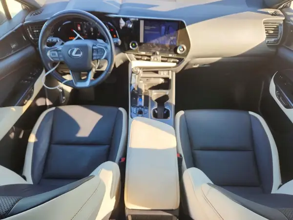JTJADCAZ0N2001956 2022 LEXUS NX - Image 8