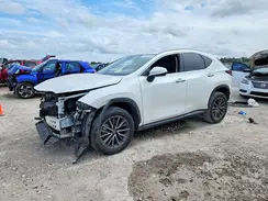 JTJADCAZ0P2006951 2023 LEXUS NX
