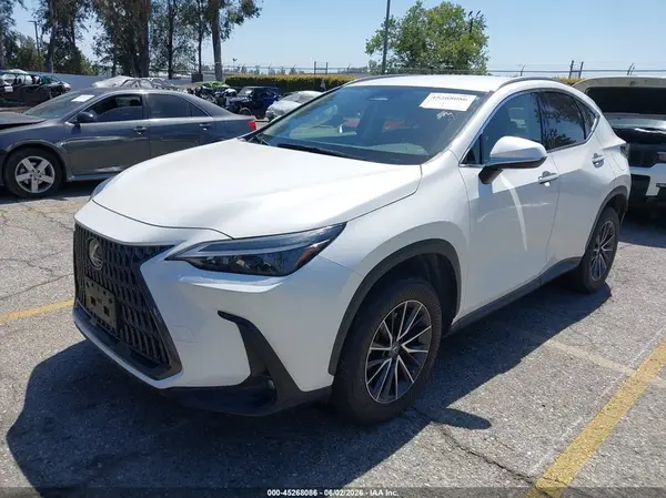 JTJADCAZ0P2007503 2023 LEXUS NX - Image 2