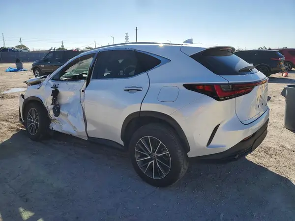 JTJADCAZ0R5013755 2024 LEXUS NX - Image 2