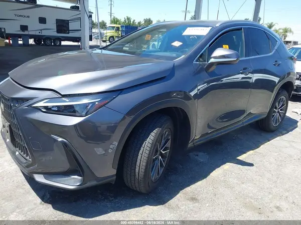 JTJADCAZ0R5013769 2024 LEXUS NX - Image 2