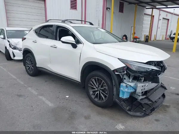 JTJADCAZ0S2016372 2025 LEXUS NX - Image 1