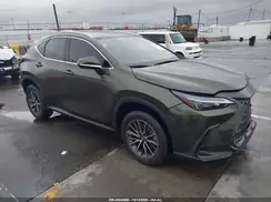 JTJADCAZ1N2000735 2022 LEXUS NX
